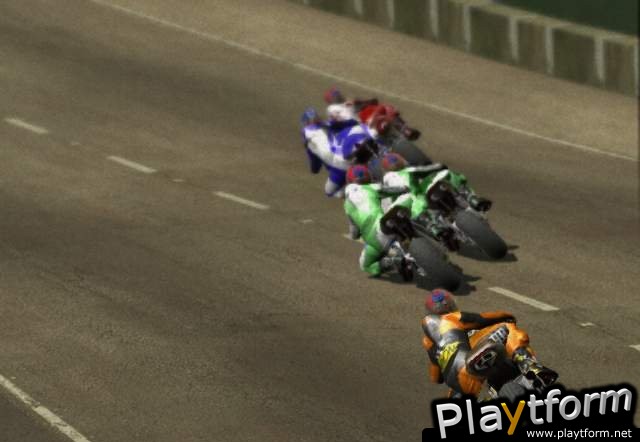 MotoGP 3: Ultimate Racing Technology (PC)