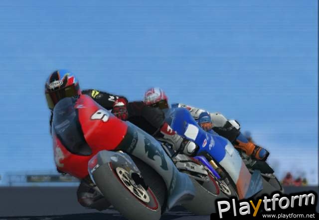 MotoGP 3: Ultimate Racing Technology (PC)