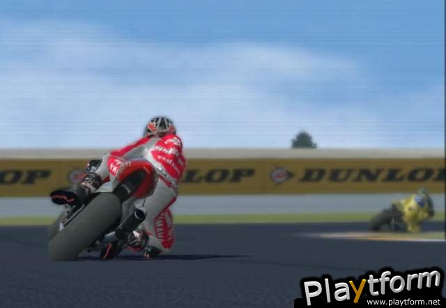 MotoGP 3: Ultimate Racing Technology (PC)