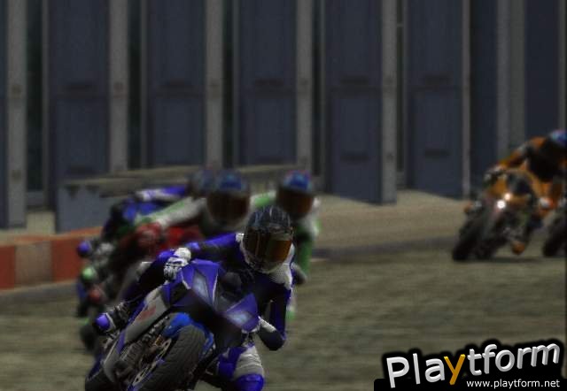 MotoGP 3: Ultimate Racing Technology (PC)