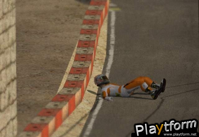 MotoGP 3: Ultimate Racing Technology (PC)