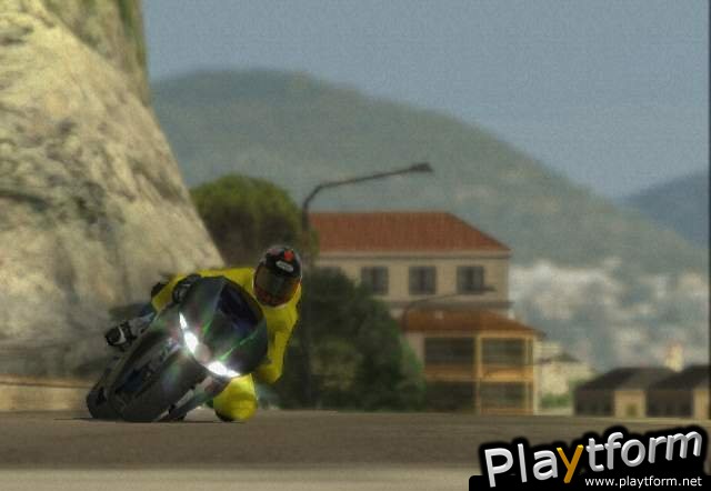 MotoGP 3: Ultimate Racing Technology (PC)