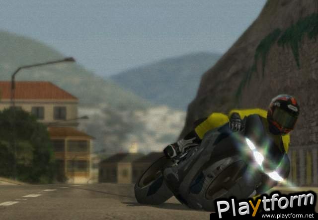 MotoGP 3: Ultimate Racing Technology (PC)