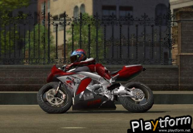 MotoGP 3: Ultimate Racing Technology (PC)