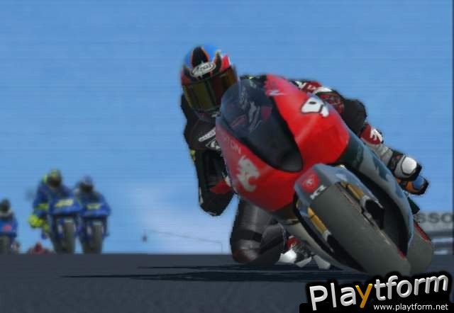 MotoGP 3: Ultimate Racing Technology (PC)