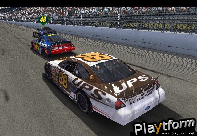 NASCAR 06: Total Team Control (PlayStation 2)