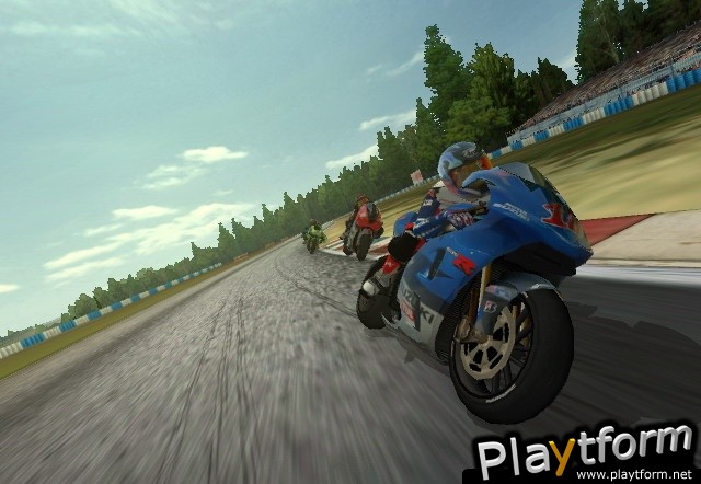 MotoGP 3: Ultimate Racing Technology (Xbox)