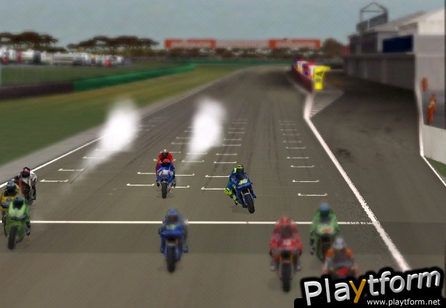 MotoGP 3: Ultimate Racing Technology (Xbox)