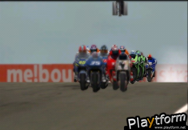 MotoGP 3: Ultimate Racing Technology (Xbox)