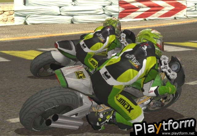 MotoGP 3: Ultimate Racing Technology (Xbox)