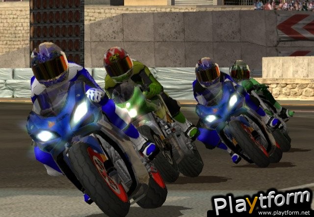 MotoGP 3: Ultimate Racing Technology (Xbox)