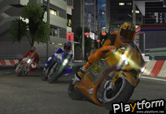 MotoGP 3: Ultimate Racing Technology (Xbox)