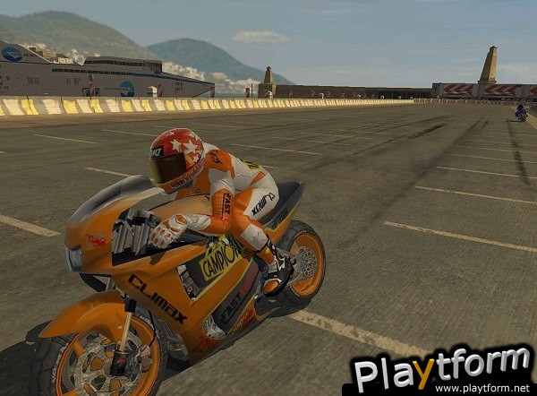 MotoGP 3: Ultimate Racing Technology (Xbox)