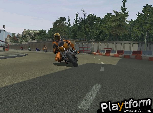 MotoGP 3: Ultimate Racing Technology (Xbox)