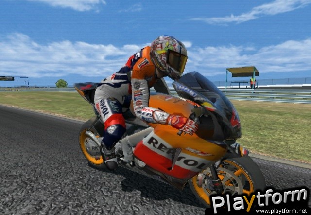 MotoGP 3: Ultimate Racing Technology (Xbox)