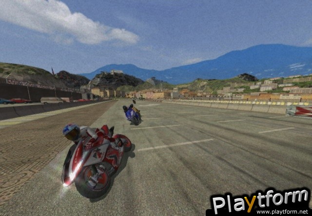 MotoGP 3: Ultimate Racing Technology (Xbox)