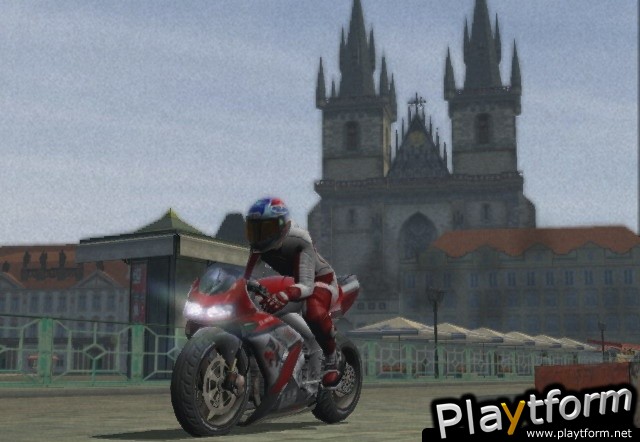 MotoGP 3: Ultimate Racing Technology (Xbox)