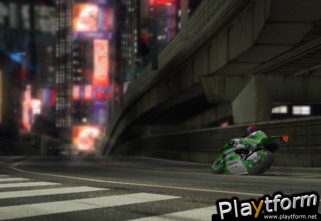 MotoGP 3: Ultimate Racing Technology (Xbox)