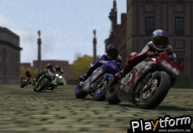 MotoGP 3: Ultimate Racing Technology (Xbox)