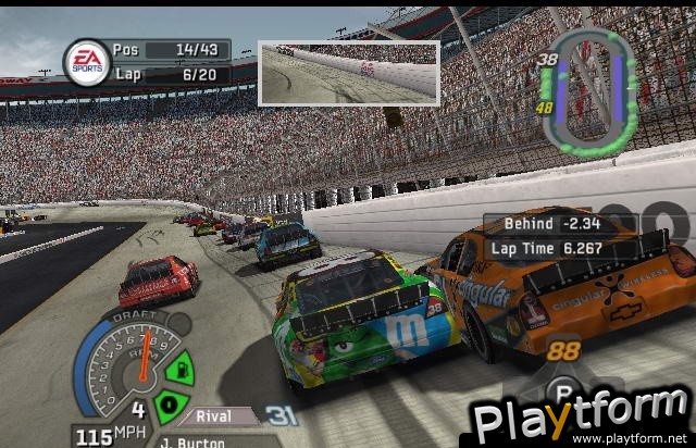 NASCAR 06: Total Team Control (Xbox)