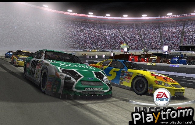 NASCAR 06: Total Team Control (Xbox)