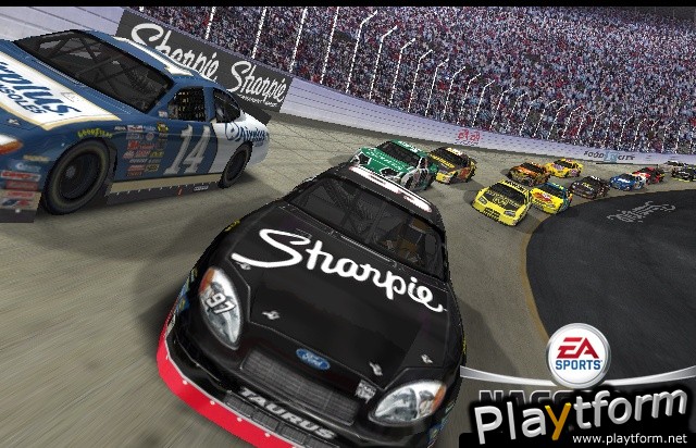 NASCAR 06: Total Team Control (Xbox)