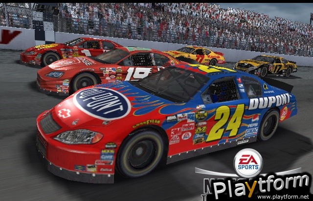 NASCAR 06: Total Team Control (Xbox)