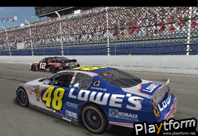 NASCAR 06: Total Team Control (Xbox)