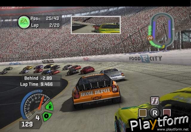 NASCAR 06: Total Team Control (Xbox)