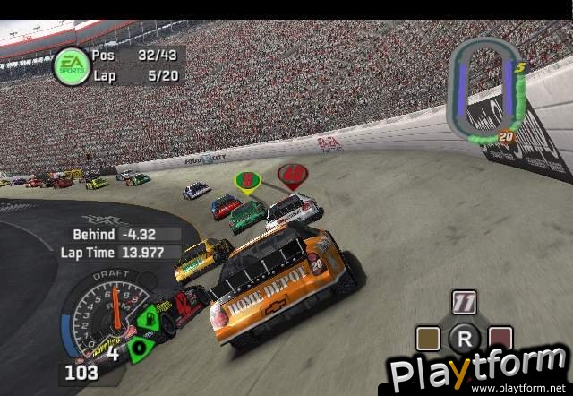 NASCAR 06: Total Team Control (Xbox)