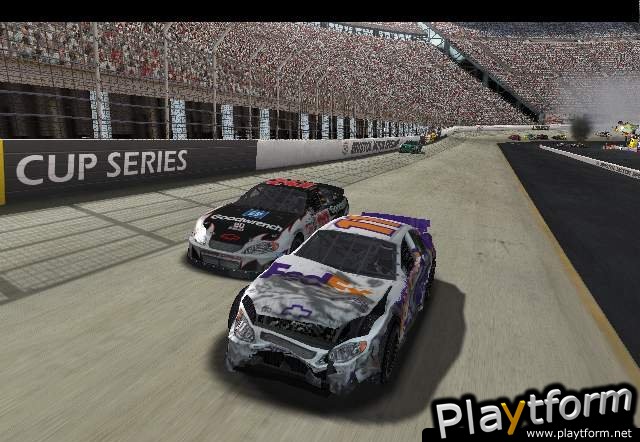 NASCAR 06: Total Team Control (Xbox)