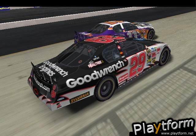 NASCAR 06: Total Team Control (Xbox)