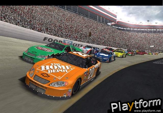 NASCAR 06: Total Team Control (Xbox)