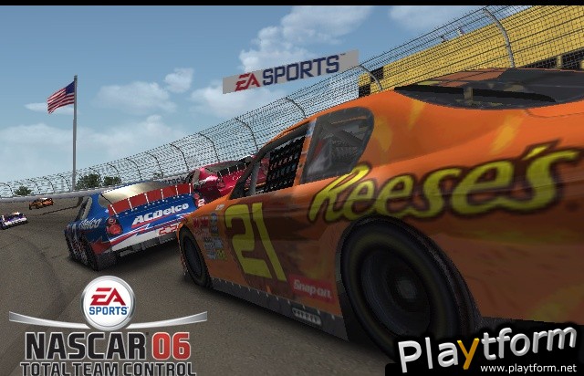 NASCAR 06: Total Team Control (Xbox)