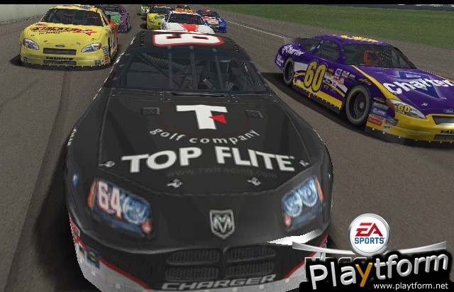 NASCAR 06: Total Team Control (Xbox)