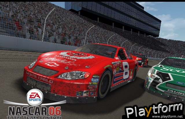 NASCAR 06: Total Team Control (Xbox)