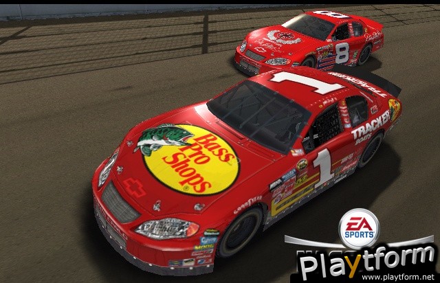 NASCAR 06: Total Team Control (Xbox)