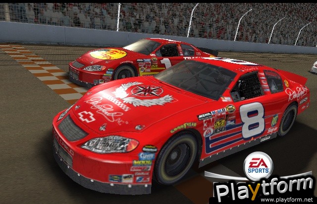 NASCAR 06: Total Team Control (Xbox)