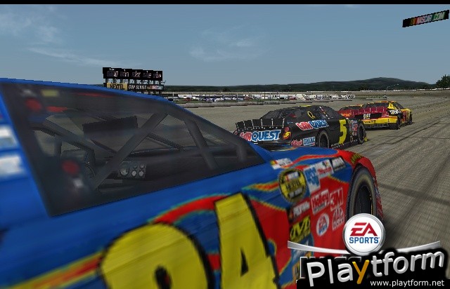 NASCAR 06: Total Team Control (Xbox)