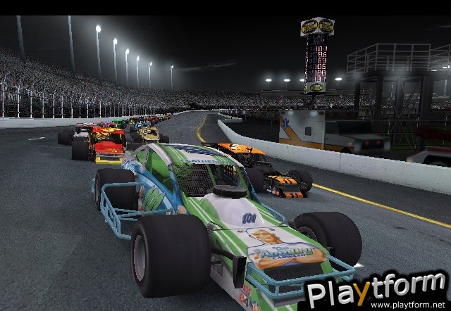 NASCAR 06: Total Team Control (Xbox)