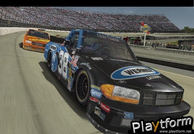 NASCAR 06: Total Team Control (Xbox)