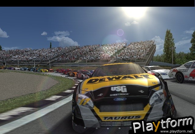 NASCAR 06: Total Team Control (Xbox)