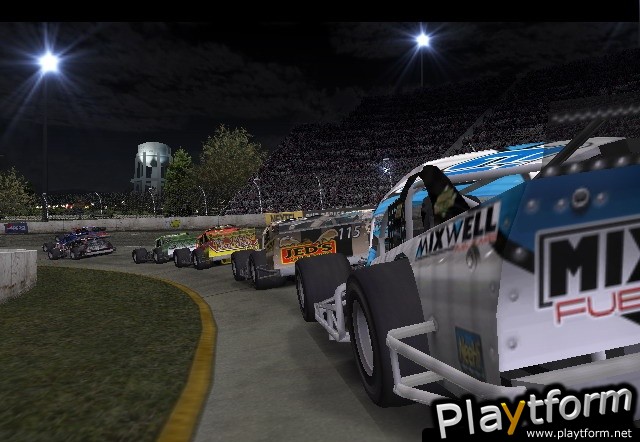 NASCAR 06: Total Team Control (Xbox)