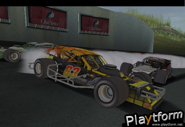 NASCAR 06: Total Team Control (Xbox)