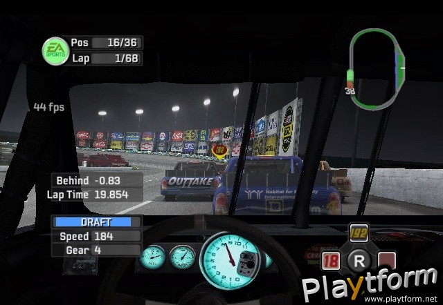 NASCAR 06: Total Team Control (Xbox)