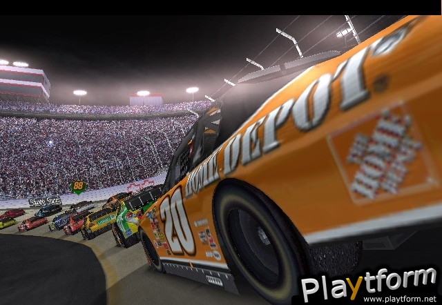 NASCAR 06: Total Team Control (Xbox)