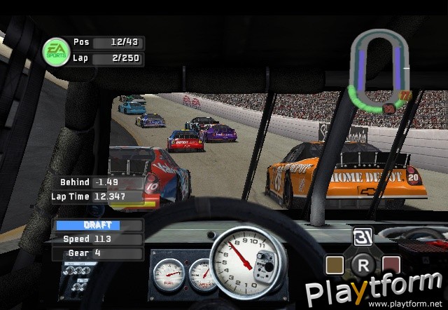 NASCAR 06: Total Team Control (Xbox)