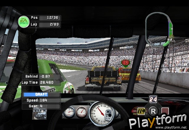 NASCAR 06: Total Team Control (Xbox)