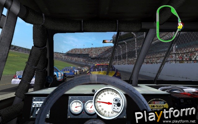 NASCAR 06: Total Team Control (Xbox)