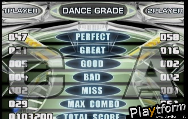 Pump It Up: Exceed (PlayStation 2)